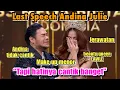 Download Lagu NGAKAK BANGET 😂 IVAN GUNAWAN PELUK ANDINA JULIE, NANGIS SAMBIL NGELAWAK. MISS MEGA BINTANG 2023