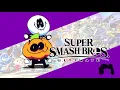 Lagu Spookeez (New Remix) - Super Smash Bros. Ultimate (fan-made)