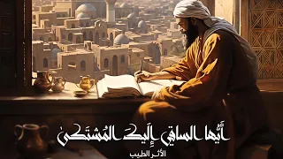 أيها الساقي إليك المشتكى    إبراهيم الجاكي  دندنها
