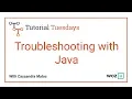 Woz U Learn to Code Troubleshooting a NullPointerException with Java