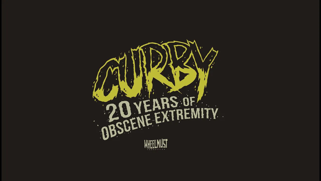 OBSCENE EXTREME (FULL DOCUMENTARY) CURBY - the 20th anniversary of Obscene Extreme