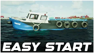 Ships at Sea Secret to Making Easy Money and Getting the Best Start Tips and Tricks