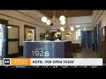 Chip and Joanna Gaines Hotel 1928 opens