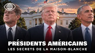 Kennedy, Reagan, Obama : : les secrets du pouvoir à la Maison-Blanche | Documentaire Politiques - AT