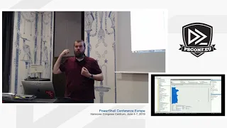 Daniel Bohannon - PesterSec Using Pester ScriptAnalyzer to Detect Obfuscated PowerShell
