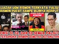 Download Lagu Terbongkar! Ijazah UGM Rismon ternyata Palsu!! Rismon Pucat sampe Bijinya Keriput | Rismon Ketakutan