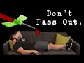 Watch This Before Donating Plasma How to Avoid Passing Out While Donating - I Almost Fainted