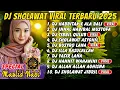 Download Lagu KUMPULAN SHOLAWAT PENARIK REZEKI, DJ FULL ALBUM SHOLAWAT TERBARU 2025! BASS GLER HOREG