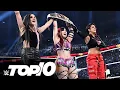 Top moments from SummerSlam 2023 WWE Top 10 Aug 6 2023