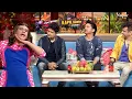 Download Lagu सपना ने किया KK, Shaan और Palash Sen के साथ खूब सारी मस्ती | The Kapil Sharma Show | Season 2