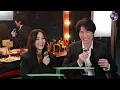 謝安琪新歌《50/50》情商黃子華拍MV 半夜親致電邀請 子華「大嫂Respect症」say yes 禁言一晚 眼神演繹 靈魂拷問丨足本訪問丨花絮（#黃子華 #謝安琪 #娛壹 )