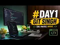 LIVE Study With Me Coding Focus Music Git Singh