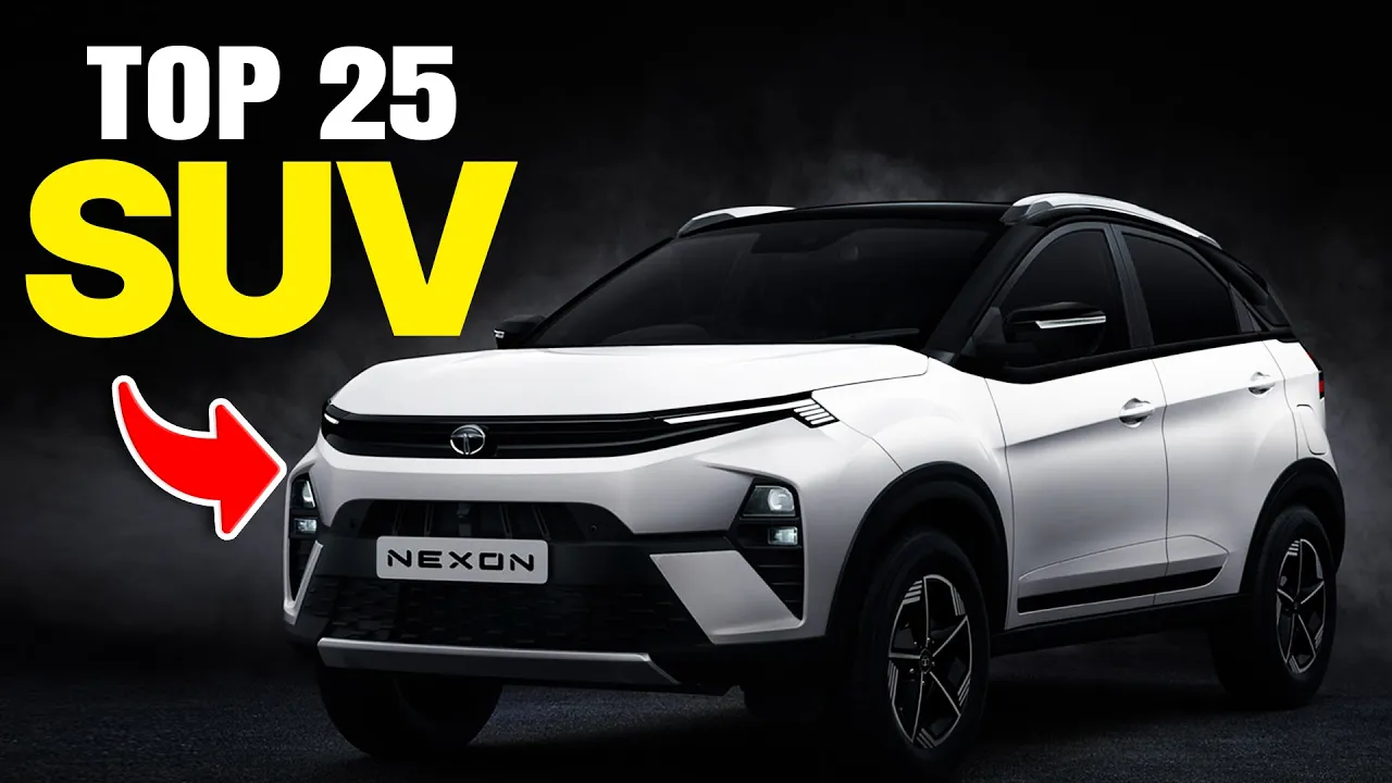 Top 25 Selling SUV September 2023 ???? highest selling suv in india 2023 with Price