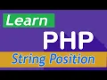 PHP Tutorial - 42 String Functions