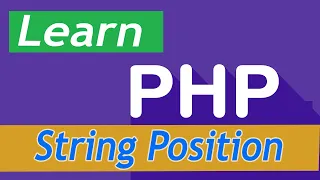 PHP Tutorial - 42 String Functions