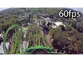 Download Lagu The Monster front seat on-ride HD POV @60fps Adventureland Iowa