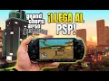 This Is How the GTA San Andreas PSP PORT Is Progressing First Impressions