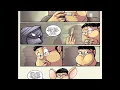 mouse tg tf MTF Tg transformation crossdressing comic