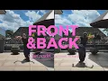 Download Lagu Tutorial Tari Pendet Dari Belakang - Front \u0026 Back view