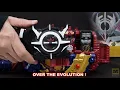 DX Kamen Rider EVOL TRIGGER : Black Hole, REVOLUTION !! 仮面ライダーエボル エボルトリガー