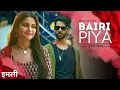 Download Lagu Bairi Piya - Imlie ( New Song ) | Senjuti Das \u0026 Nishant P