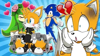 Nine stole my GF and SONIC'S IN FORTNITE? - Ask Tails QNA