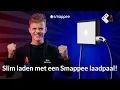 Download Lagu Superslim laden met een laadpaal van Smappee!