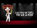 La Receta - Lo Que Hay X Aquí (Video Lyric)