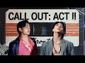 Download Lagu Jungkook \u0026 V (Taehyung) - CALL OUT ALBUM V2: ACT II (Confrontation) 'diss song' (fanmade music)