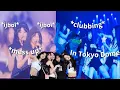 LE SSERAFIM Almost *Mess Up* Their First Tokyo Dome Performance (First Girl Group Party In Todome)