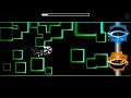 Geometry dash: Sirius (by funnygame) [easy demon] low detail mode
