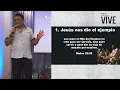 7 Razones para servir a Dios - Ps Sandro Mariluz