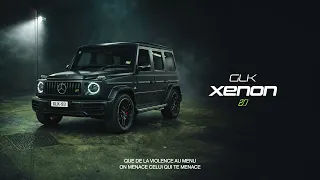 GLK - XENON ( VISUALIZER )