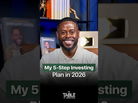 My 5-Step Investing Plan in 2026