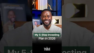 My 5-Step Investing Plan in 2026