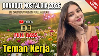 DANGDUT NOSTALGIA 2026 : Disco Remix Hati Bergoyang Full Album