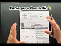 Como llenar mi recibo