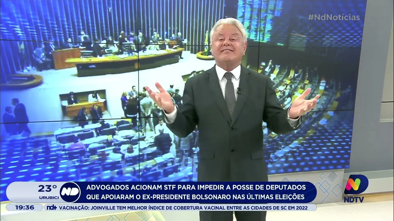 Paulo Alceu comenta sobre obstáculo em relação a posse de deputados apoiadores do ex-presidente