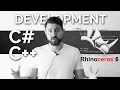 ProArchitect - Rhino Developer Courses C C Promo