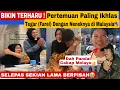 TERHARU❗️FAREL DISAMBUT NENEK NYA DI MALAYSIA🇲🇾 SEKIAN LAMA BERPISAH😭