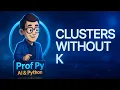 DBSCAN Clustering Find Arbitrary-Shaped Clusters with scikit-learn in Python