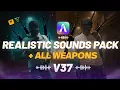 FiveM Realistic Sound Pack V37 2026 Realistic Combat Pack FREE Download