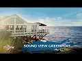 Sound View Greenport Long Island TV
