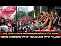 Download Lagu LAUTAN SUPORTER BERDESAKAN DI GBK! Laga perdana Timnas U23 full dukungan~Gerald sampai tak percaya