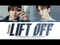 Download Lagu THE 8 (디에잇)  - 54321 (Lift Off) (feat. Vernon) Lyrics_ColorCodedLyrics-Hanzi/Pinyin/Eng