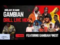 Download Lagu Gambian Drill live mix by DJ DI MAN feat ST / ATTACK / JIZZLE / HUSSIAN DADA / ASIDIK / UCHEE 