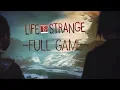 LIFE IS STRANGE FULL GAME NoCommentary Gameplay Walkthrough