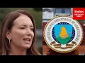 We Remain Very Focused On Fraud Brooke Rollins Addresses Welfare Fraud Arrest At USDA