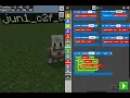 Minecraft Education - Agent Builds a Wall