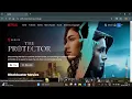Netflix clone React js Firebase